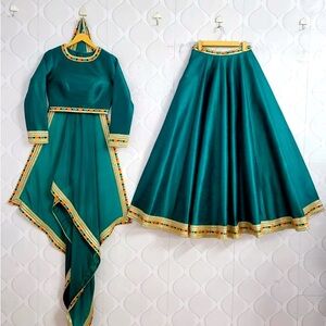 Sabyasachi inspired lehnga